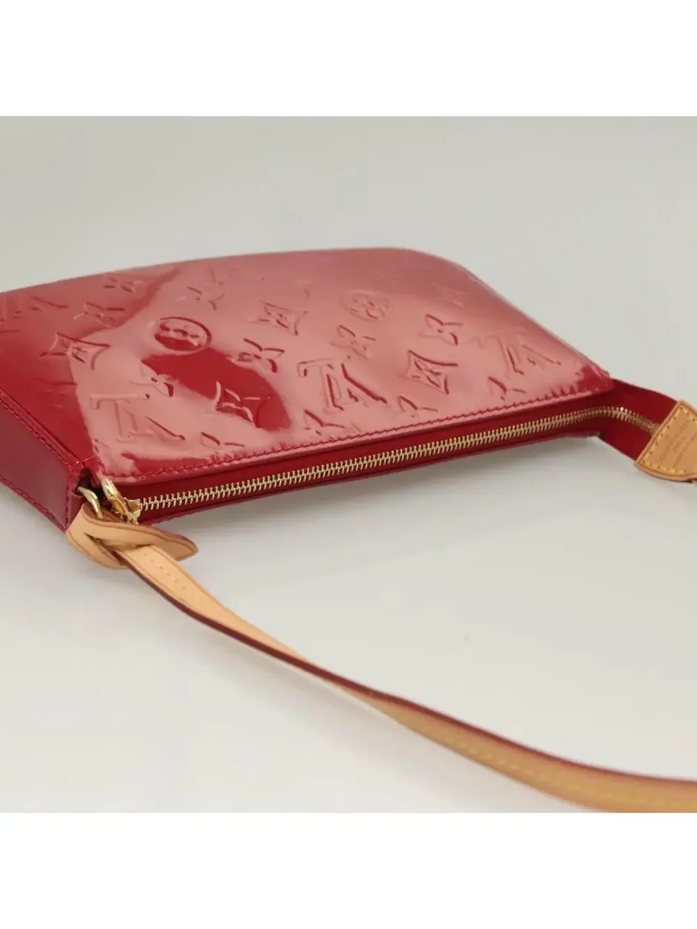 Louis Vuitton Vernis Pochette #344227L82B